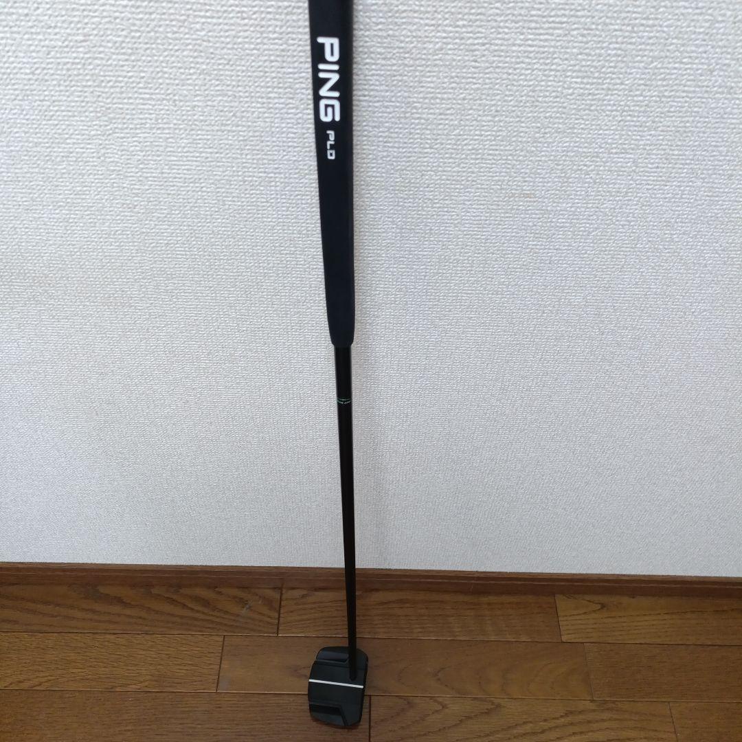 (限定品)ピン PLD MILLED SE ALLY BLUE ONSET