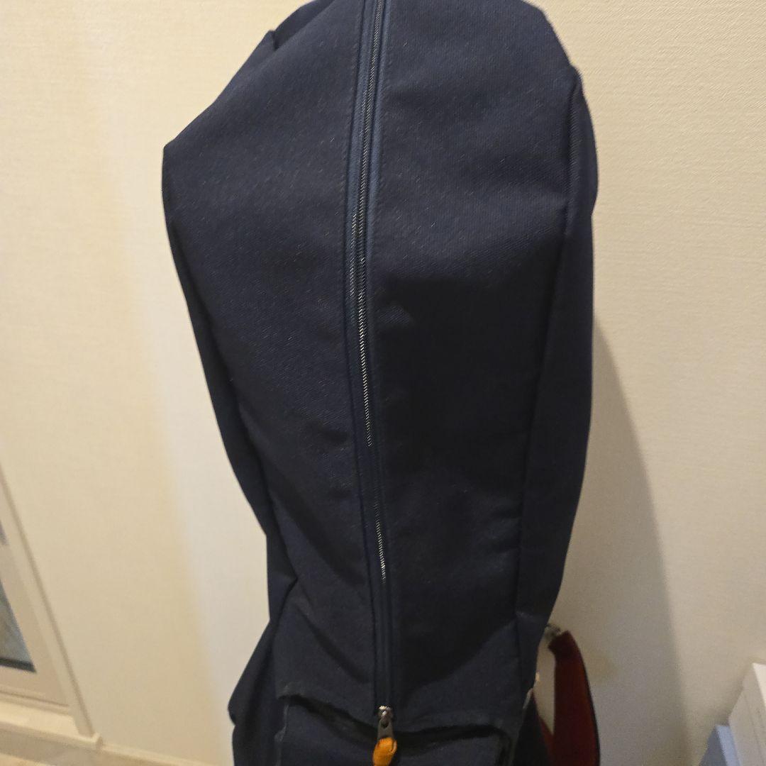 Titleist Mercedes-Benz キャディバッグ ネイビー