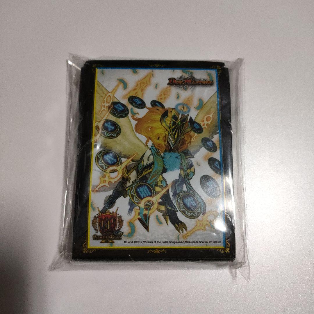 デュエルマスターズ　時の法皇ミラダンテⅩⅡ　GPスリーブ60枚