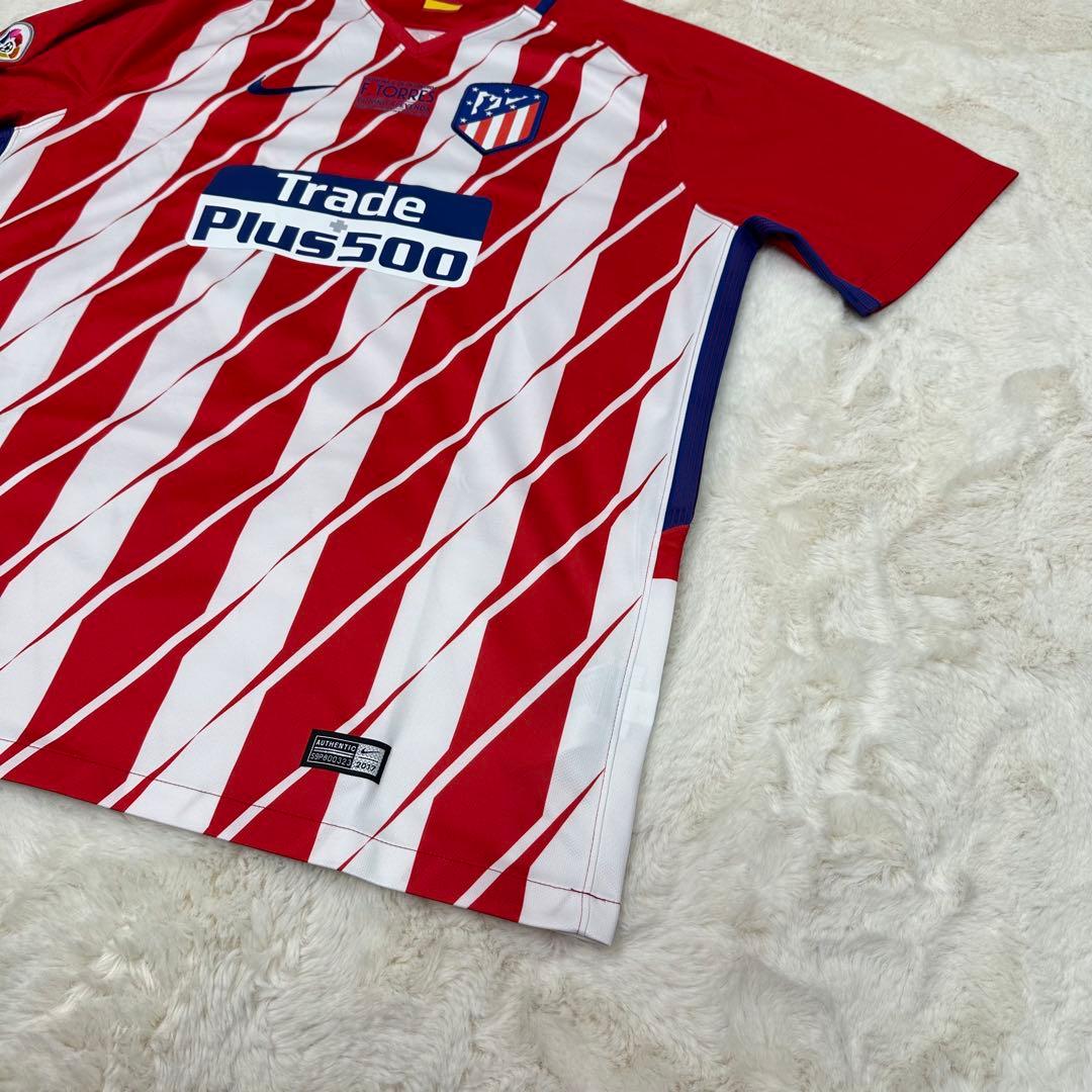✨希少✨Nike アトレティコ F.トーレス 引退記念 ユニフォーム XL
