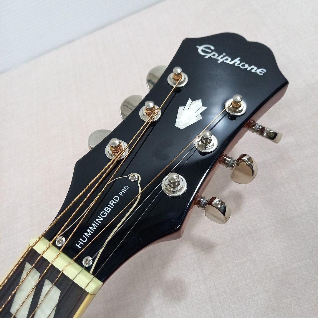 Epiphone エレアコ HUMMING BIRD PRO/FC