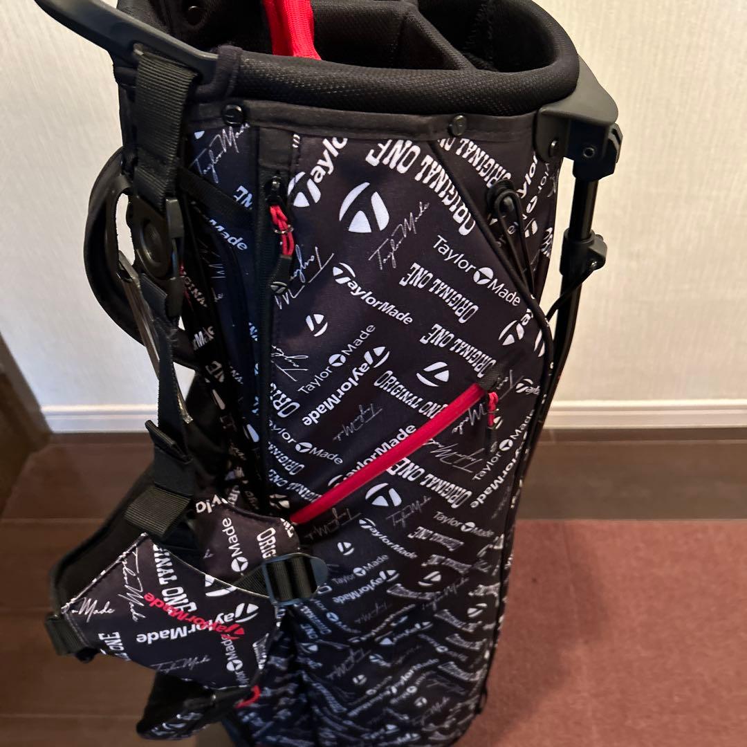 テーラーメイド スタンド キャディバッグ