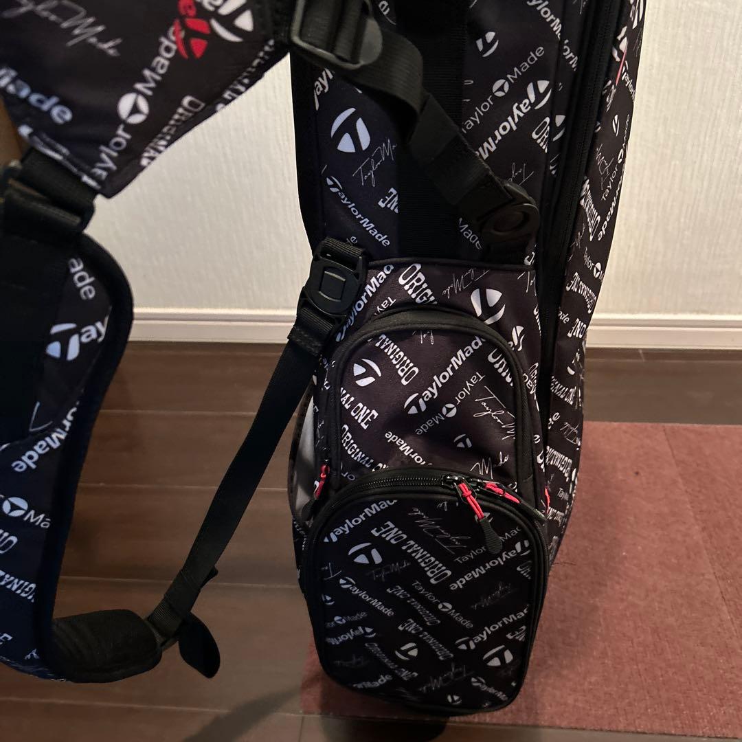テーラーメイド スタンド キャディバッグ