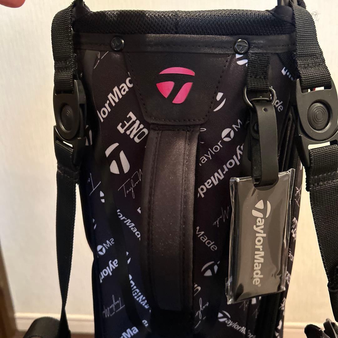 テーラーメイド スタンド キャディバッグ