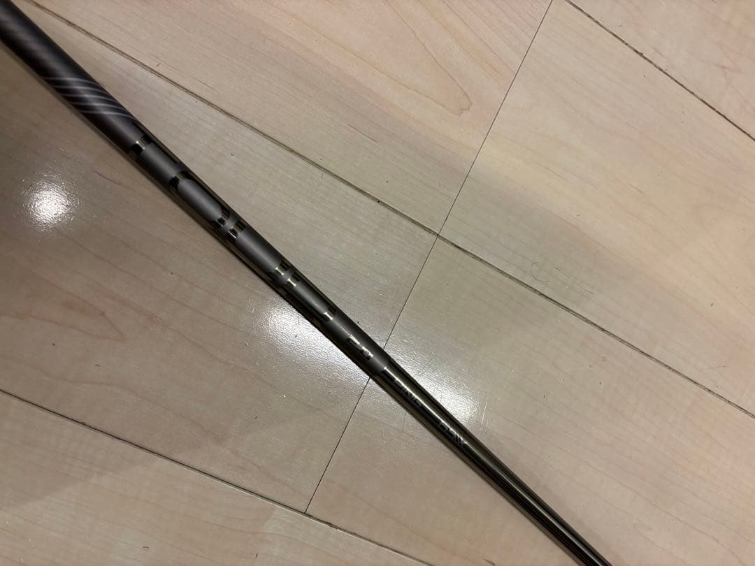 ピン　ツアークロム65X ドライバーシャフト