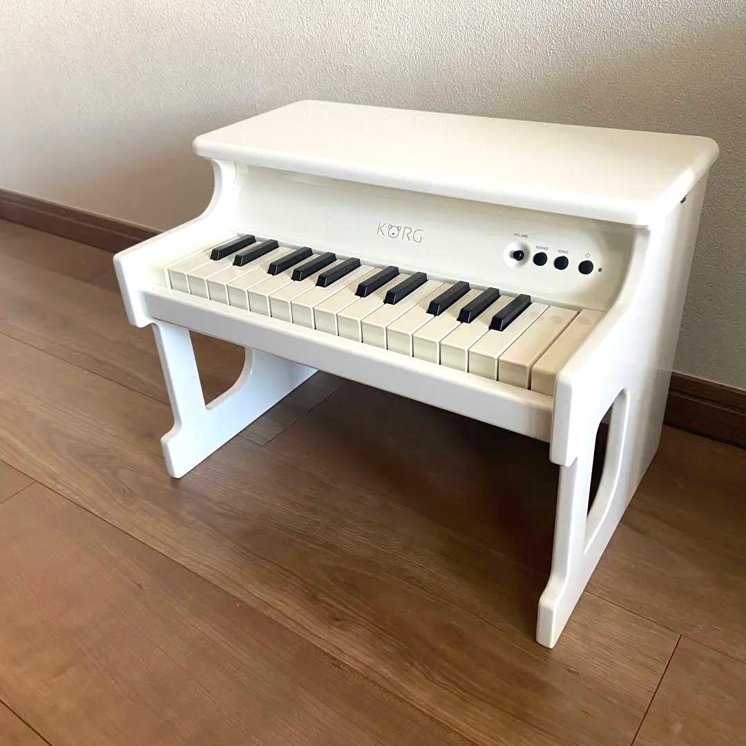 KORG コルグ　タイニーピアノ tinyPIANO ミニ鍵盤25鍵