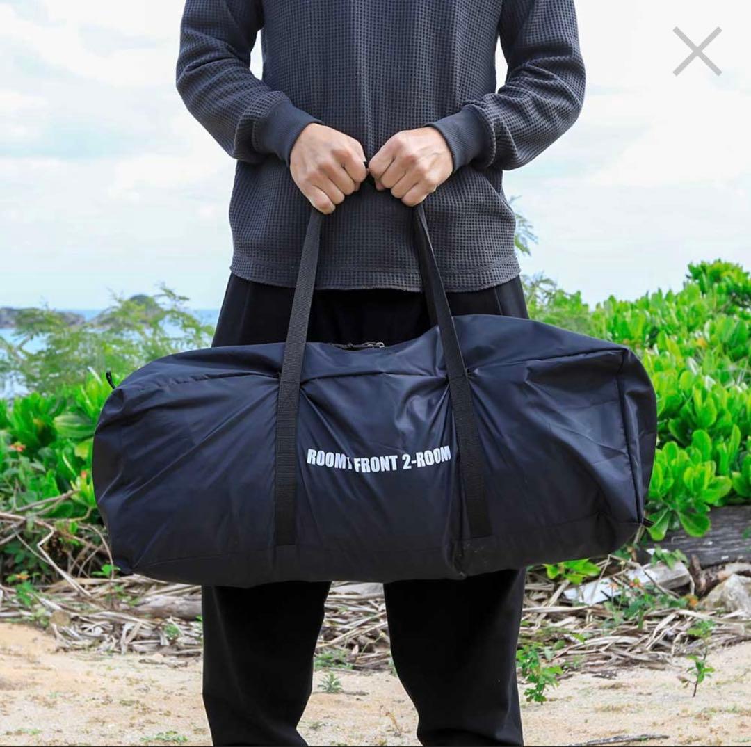 コールマン(Coleman) テント キャンプ ルーミーフロント２ルーム