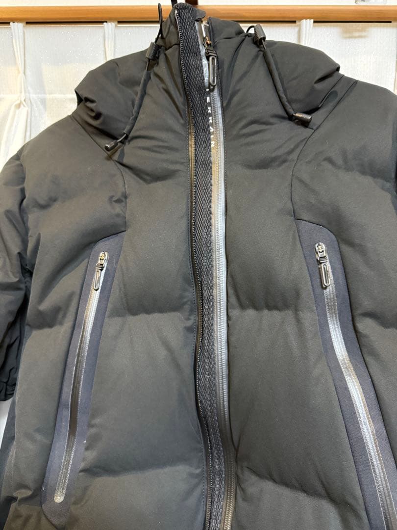 水沢ダウン マウンテニアMOUNTAINEER XO