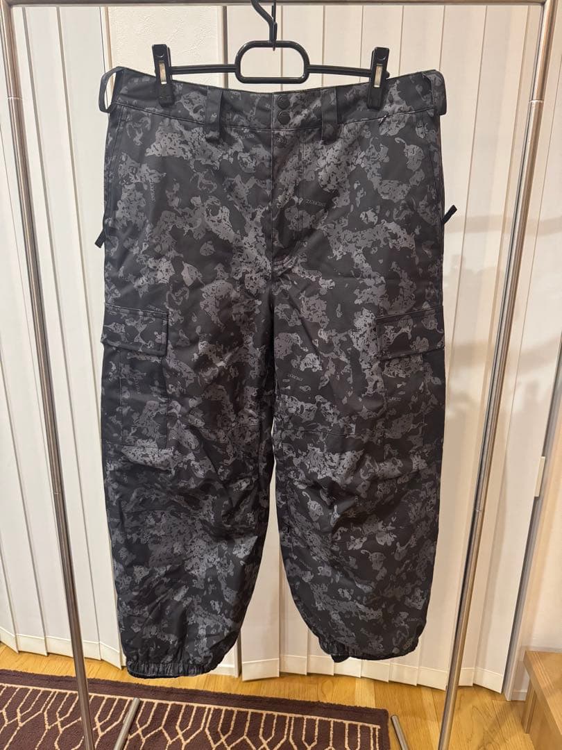 週末値下げ❕ROMEローム✖️SNEAKYZスネイキーズ　ウェアズボン　S