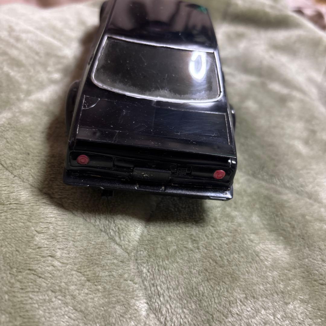 当時物　ジャンクプラモデル　6台セット