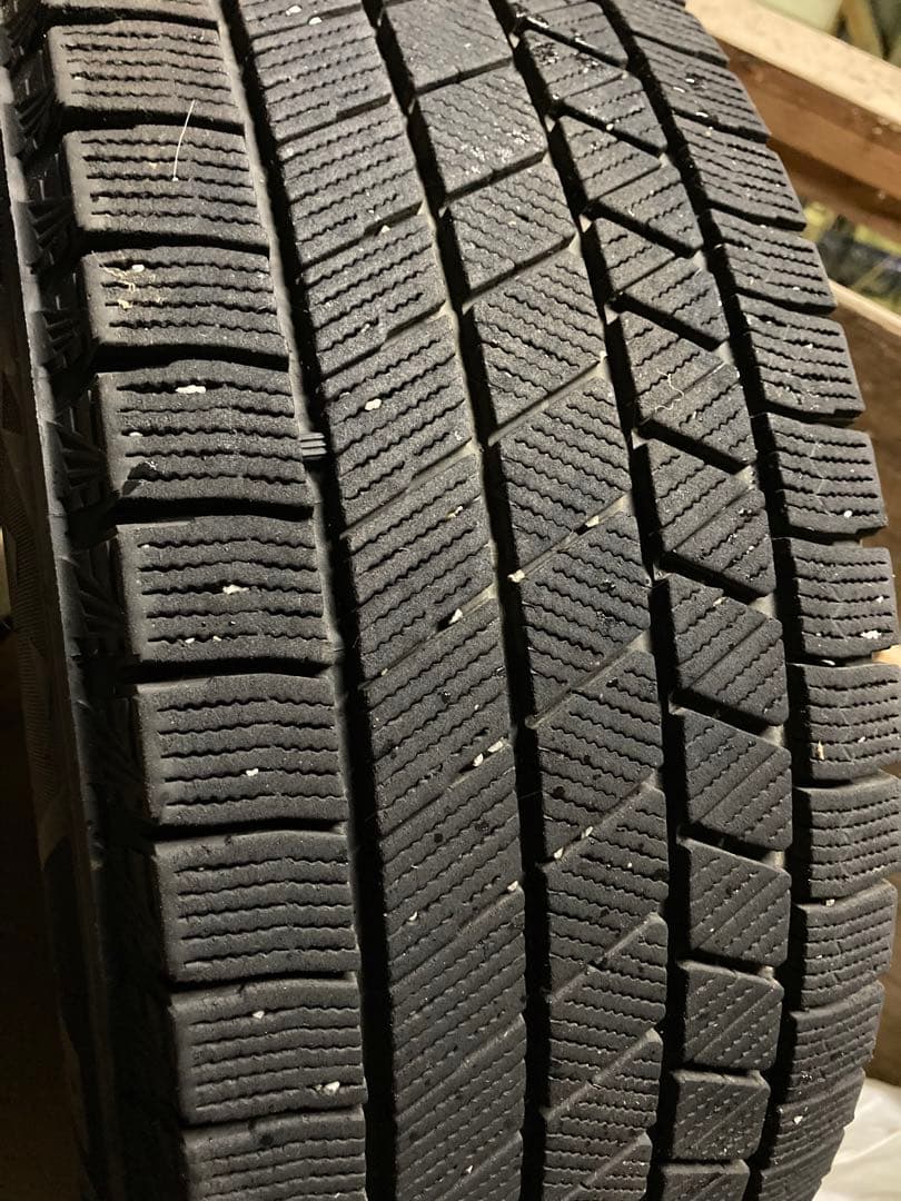 VRX3 23年製 205/60R16 ホイールセット