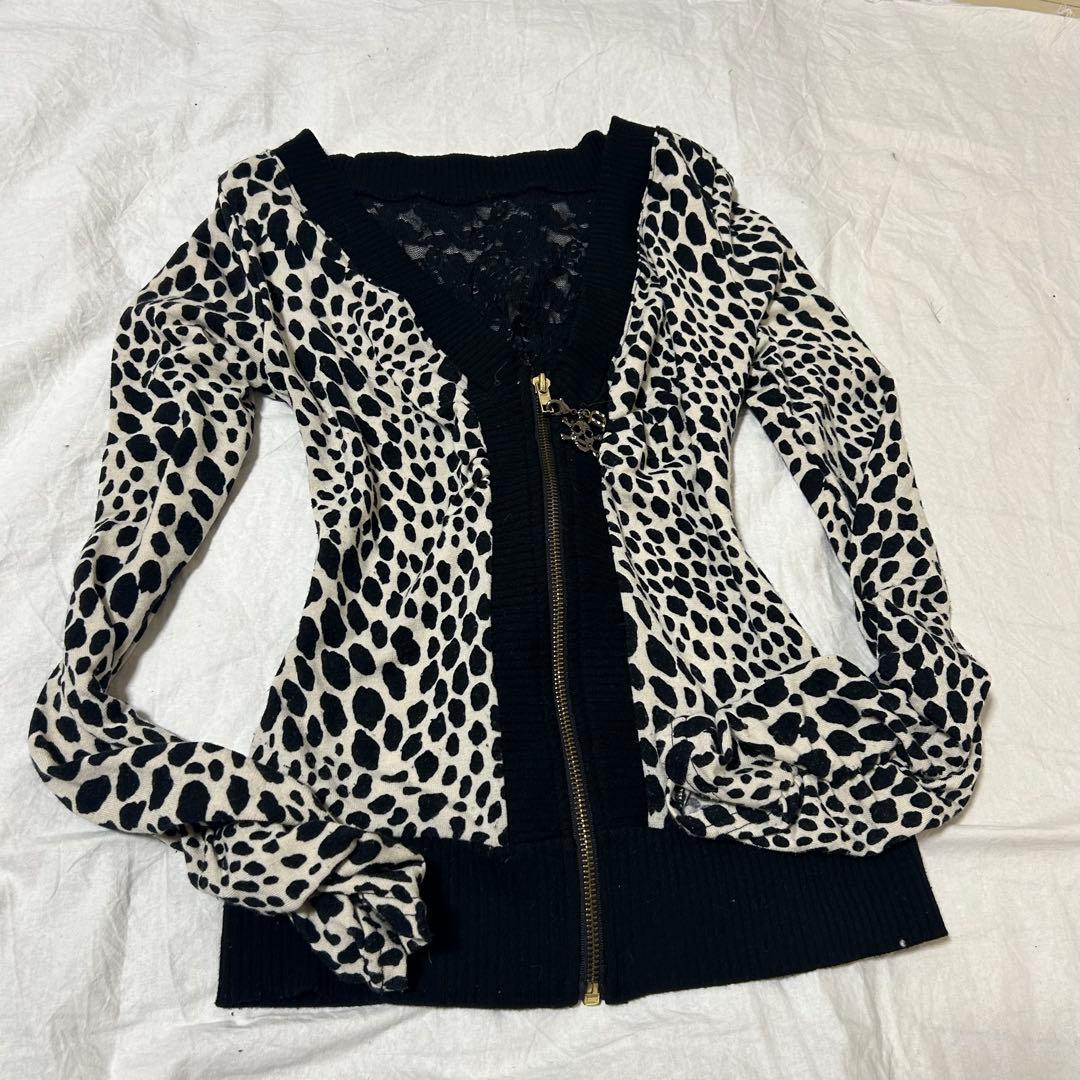 d.i.a カーディガン