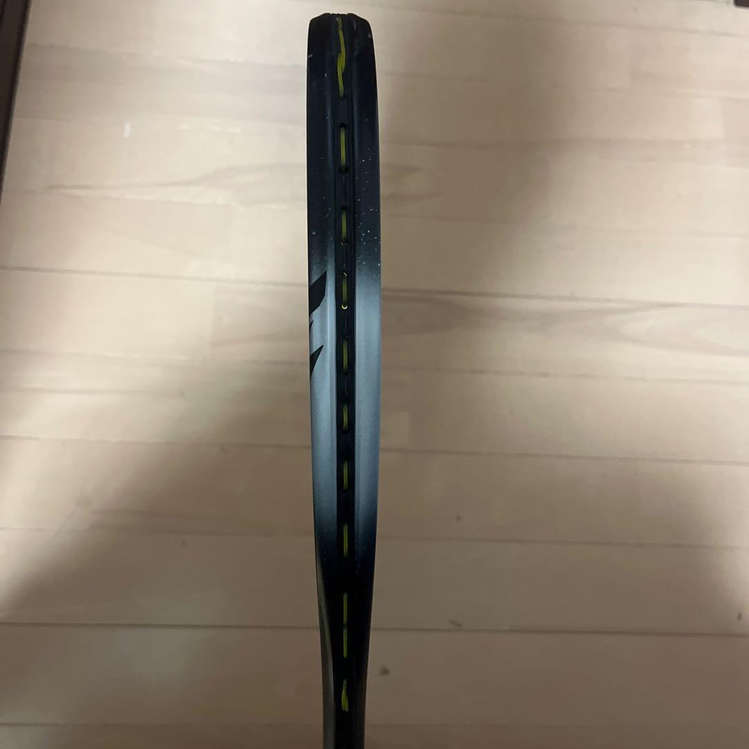 ボルトレイジ　8S ソフトテニスラケット