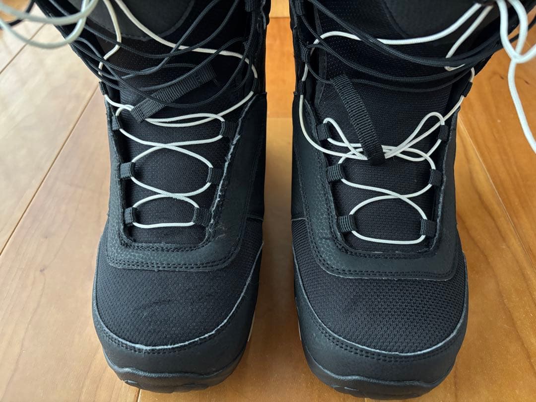 【美品】NITRO VAGABOND TLS 27.0cm BLACK