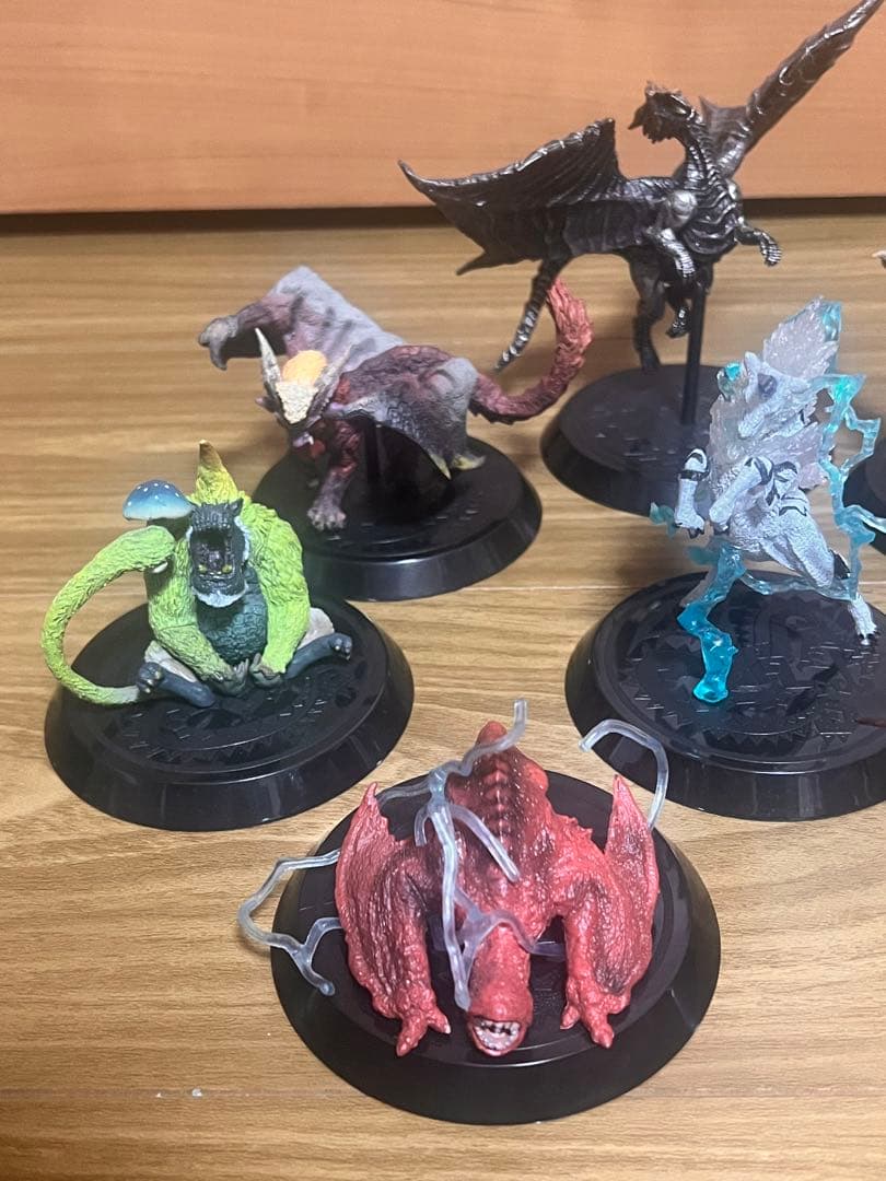 モンスターハンター フィギュアビルダー まとめ売り