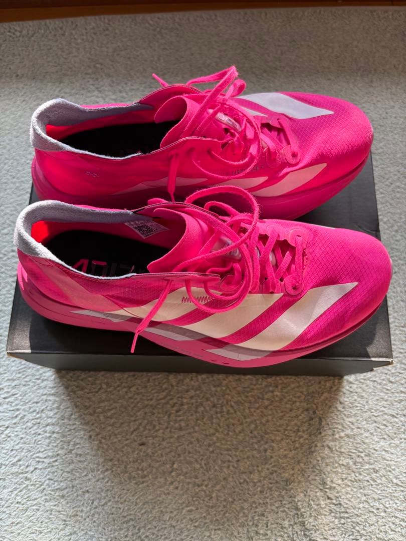 adizeroアディオスプロ4