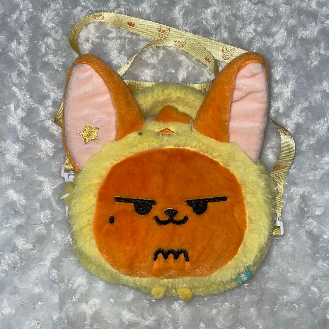 txt ヨンジュン ファンチュン プルバトゥ クロスバッグ PPULBATU