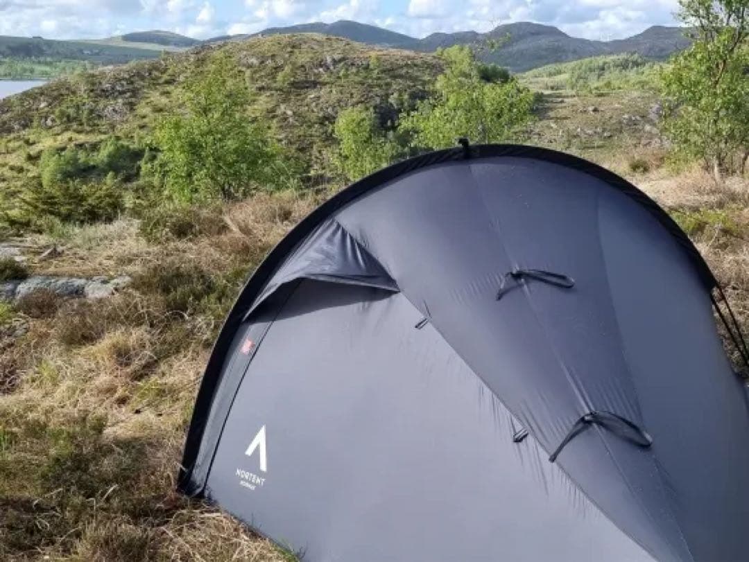 廃盤新品未使用　NorTent ノルテント　Vern1
