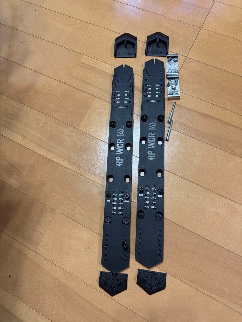 HEADスキー レースプレート