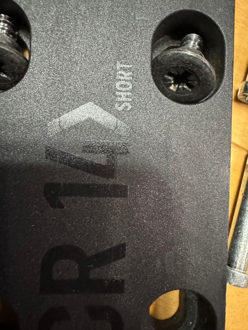 HEADスキー レースプレート