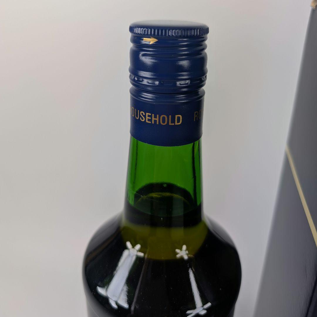  Household 箱付き 未開封 希少ウイスキー