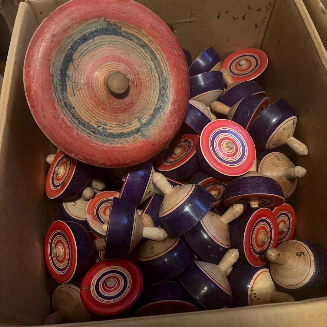 おおやまこま　大山こま　大量まとめ売り