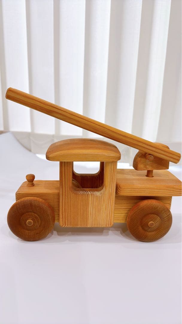 デブレスカ社　北欧の消防車　大