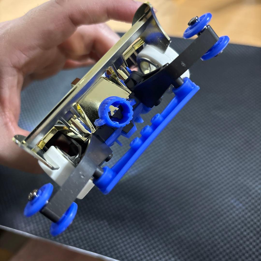 サイクロンマグナム　カスタム　ゴールド　☆