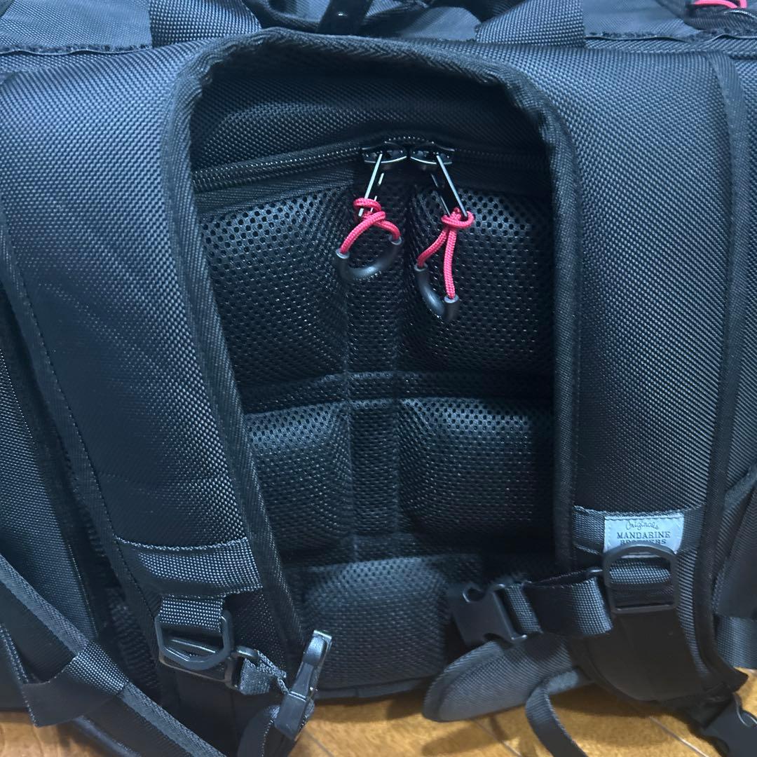 新品未使用⭐︎マンダリンブラザーズ　犬　ドッグキャリー　リュック