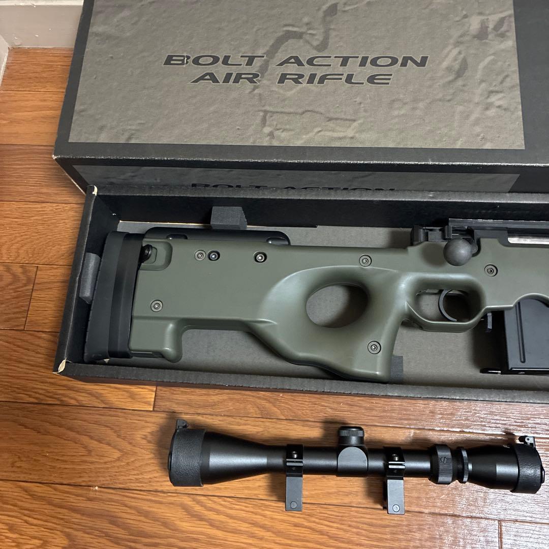 東京マルイ L96 AWS スナイパーライフル