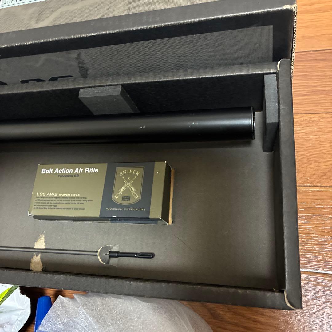 東京マルイ L96 AWS スナイパーライフル