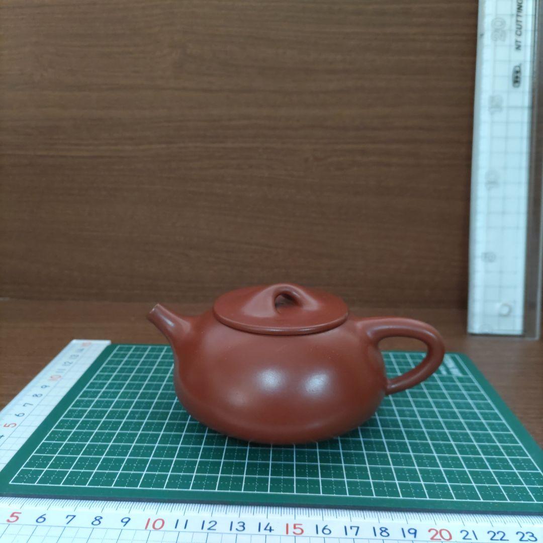 160中国江蘇省宜興出身作家周桂珍の作品 女性陶芸家茶壺作家中国工芸美術大師称号