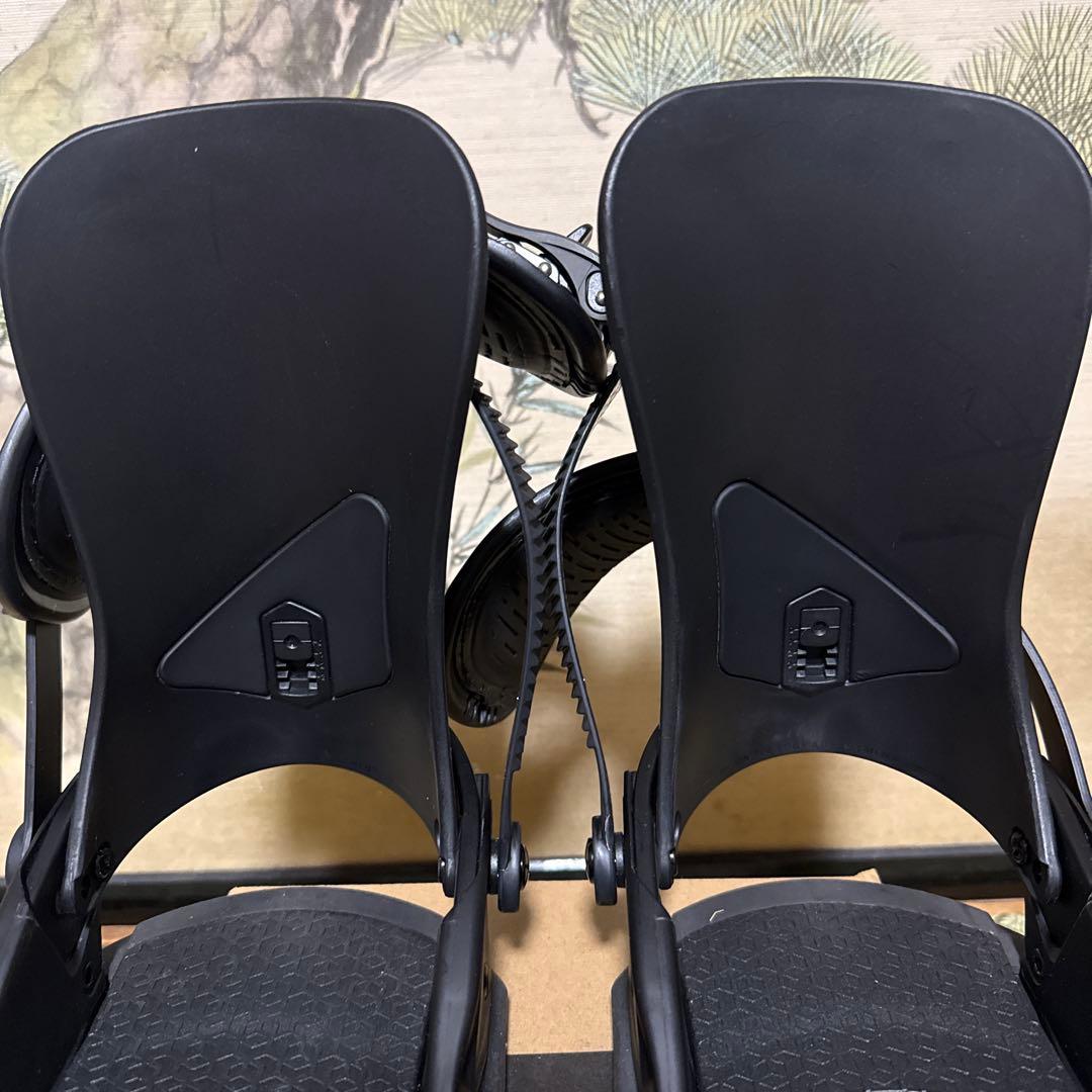 25-26 UNION BINDING STRATA BLACK Ｍサイズ