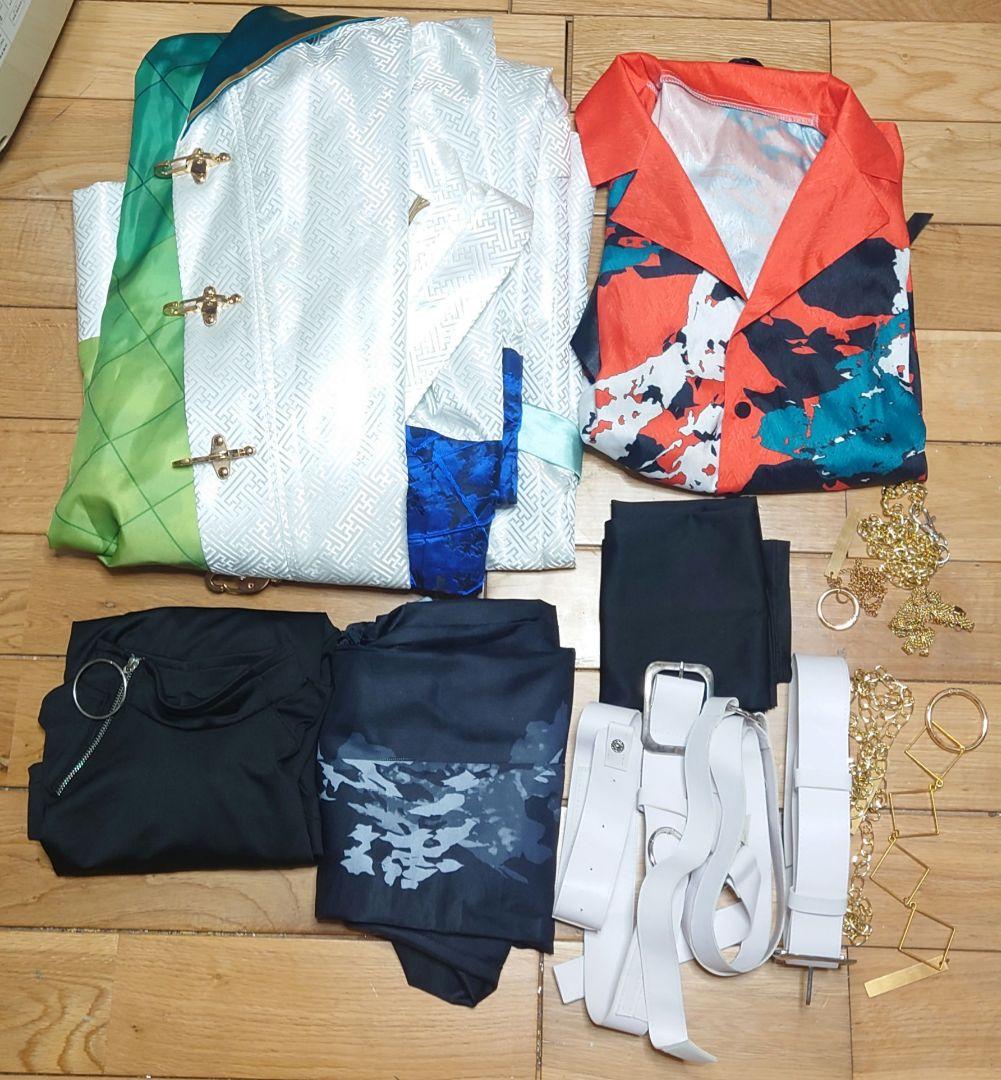 にじさんじ 魁星 コスプレ衣装