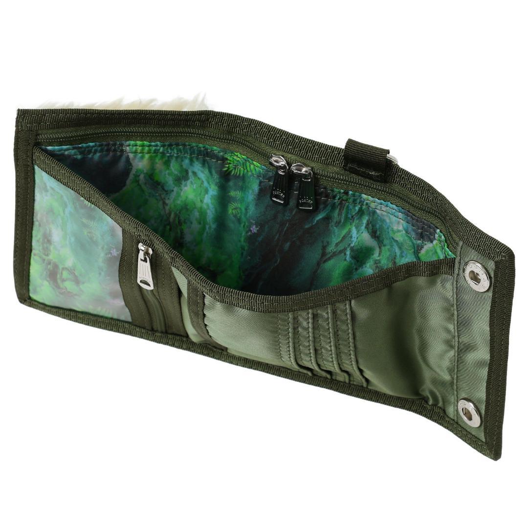 新品　ポーター　ととろ　ウォレット　お財布　ポーチ　旅行　カード　入れ 新品