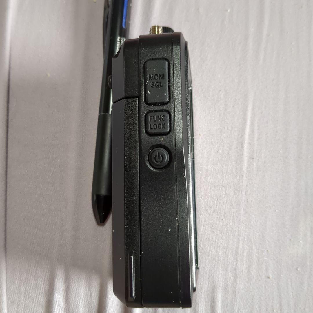 ALINCO DJーX100 デジタル対応広帯域受信機 受信改造済