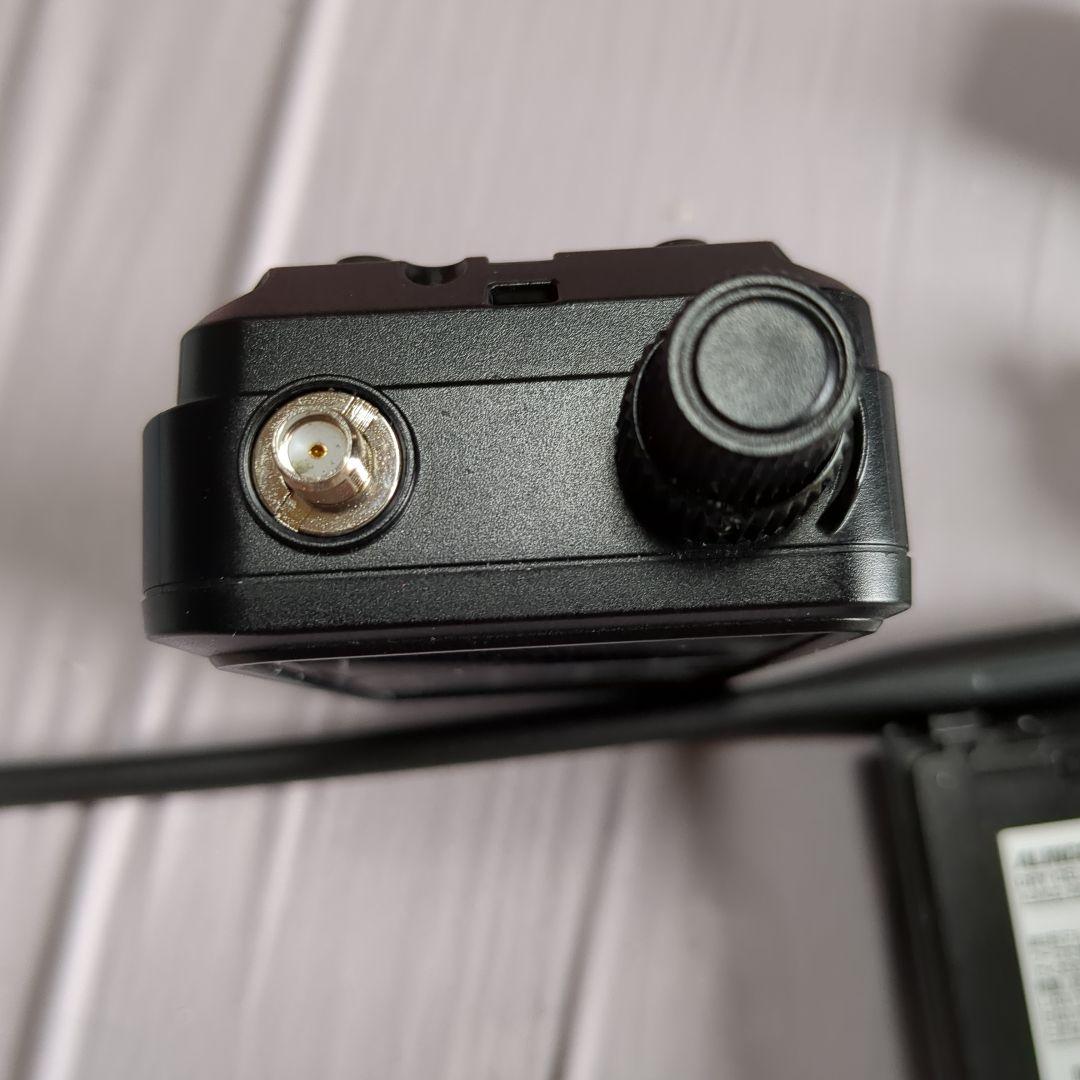 ALINCO DJーX100 デジタル対応広帯域受信機 受信改造済