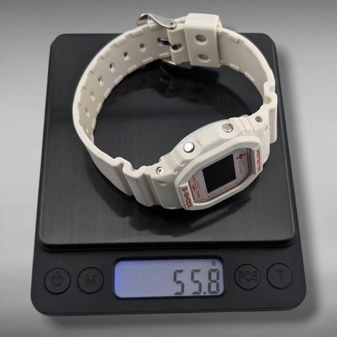 【希少・稼働】ジーショック DW-5600VT 日本赤十字 140周年記念