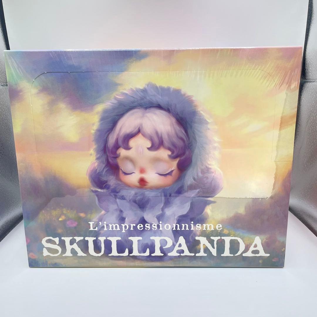 【完売品】 スカルパンダSKULLPANDA L’impressionnisme