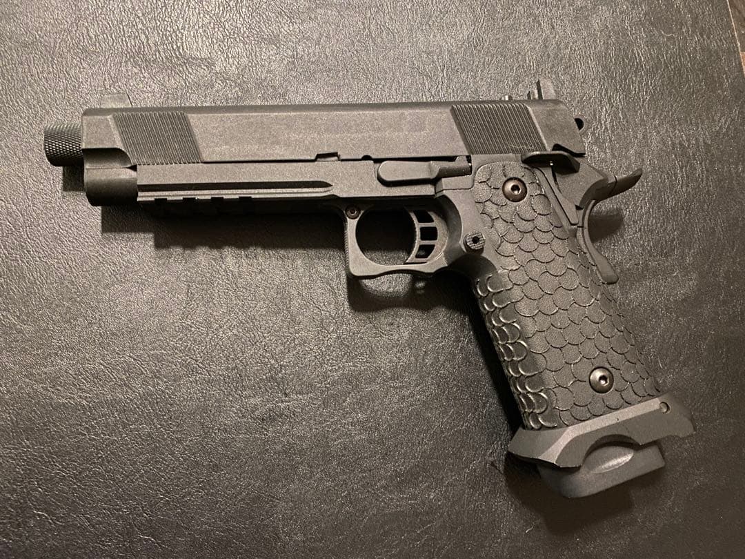 9ボール！！！ BS-HOST ハイキャパ CO2 GBB