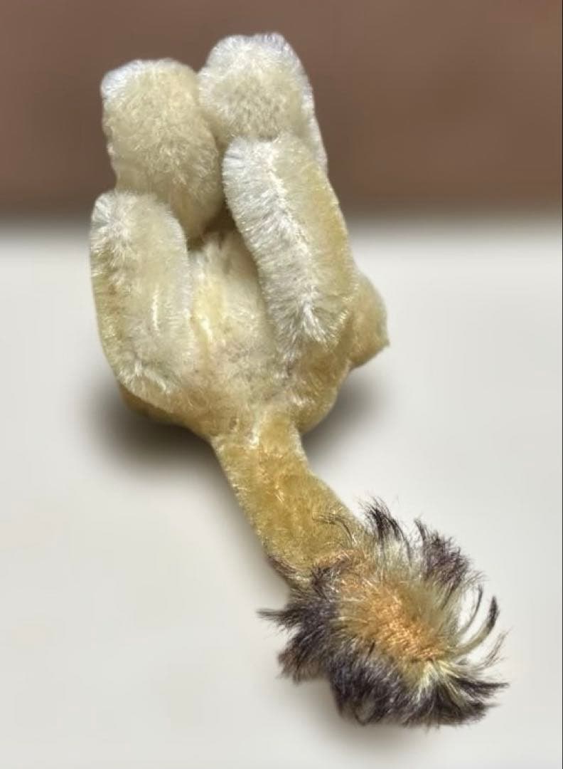 steiff ヌイグルミ Lea ライオン ドイツ シュタイフ