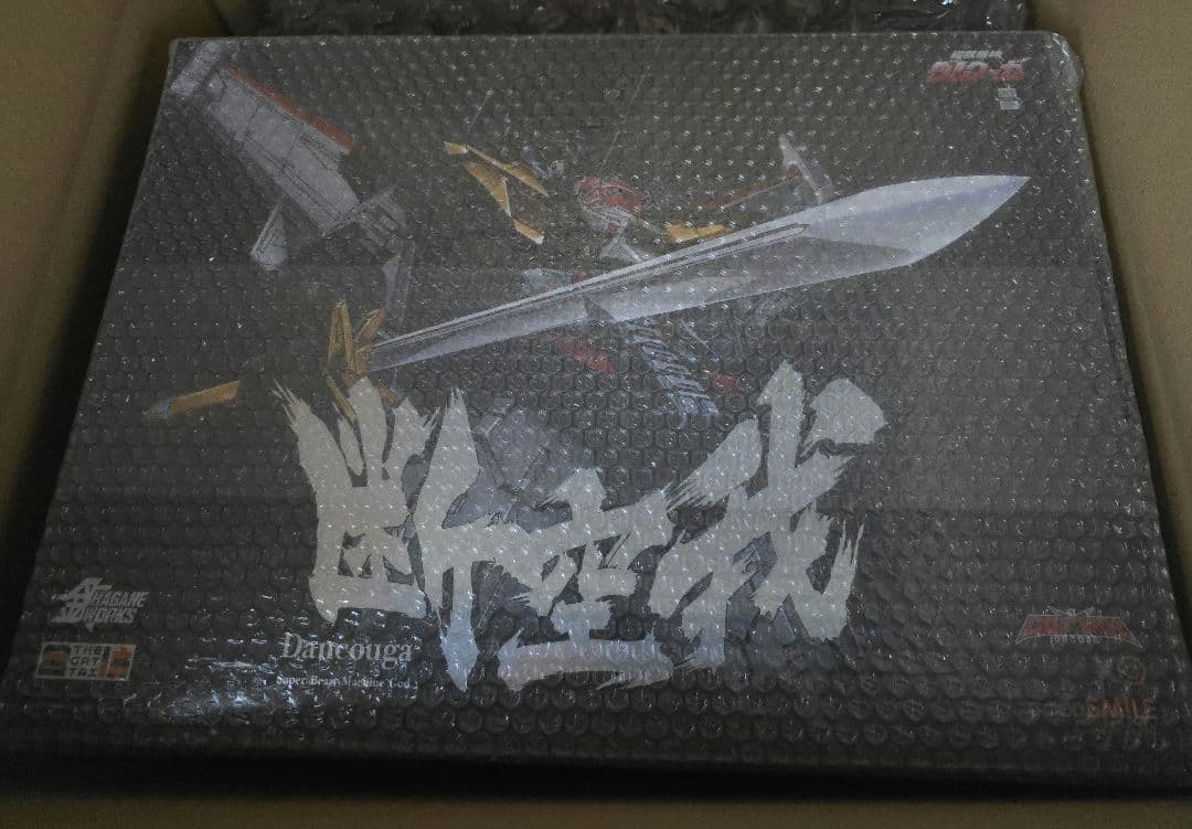 当日発送可能 最終値下げ THE合体 ダンクーガ再販版