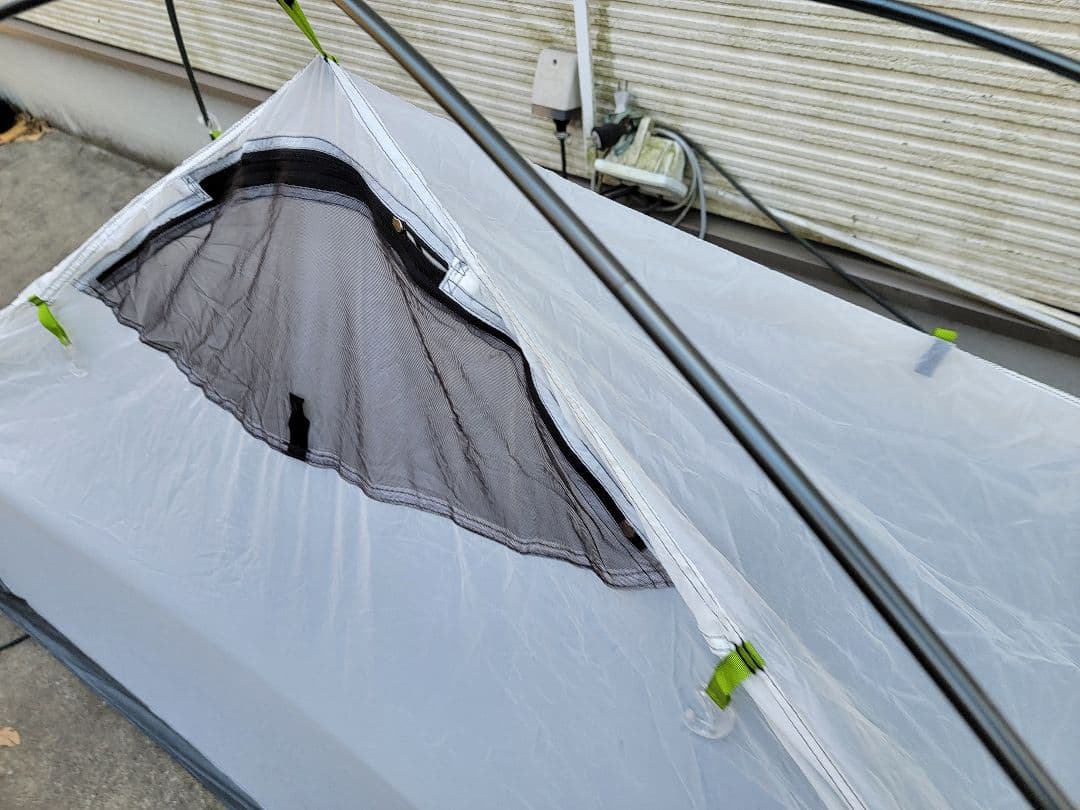 【訳あり】ニーモ タニ1p 初期型 ジャンク　本体のみ　フライなし