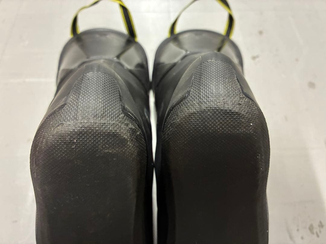 格安美品　SALOMON S/RACE 2 130 プロト26.5cm