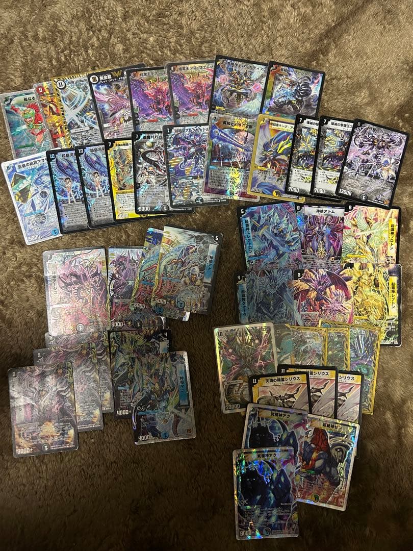 デュエマカード