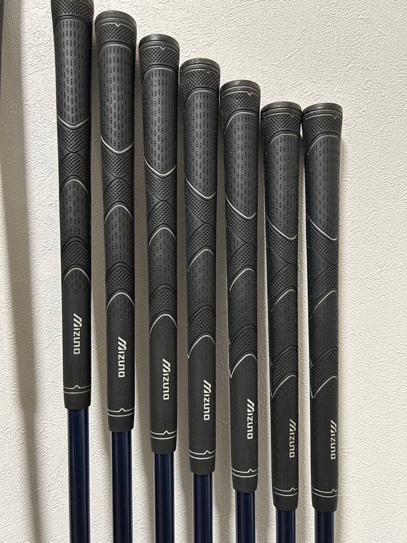 【MIZUNO】ゴルフクラブセット　全てMIZUNOフルセット