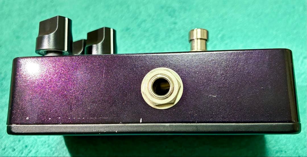 【ファズ】BamBasic Effectribe Multibrid Fuzz