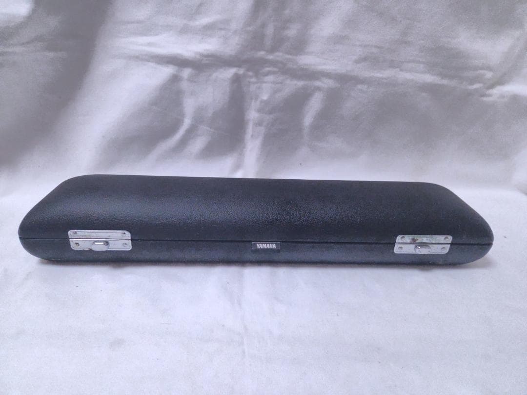 YAMAHA YFL-211S フルート 銀メッキハードケース付 #3032