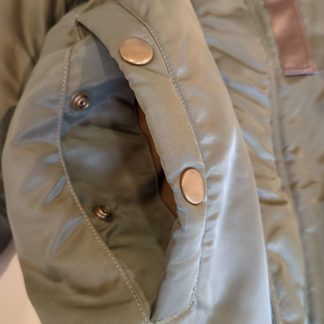 ジャケット・アウター wjk N3B