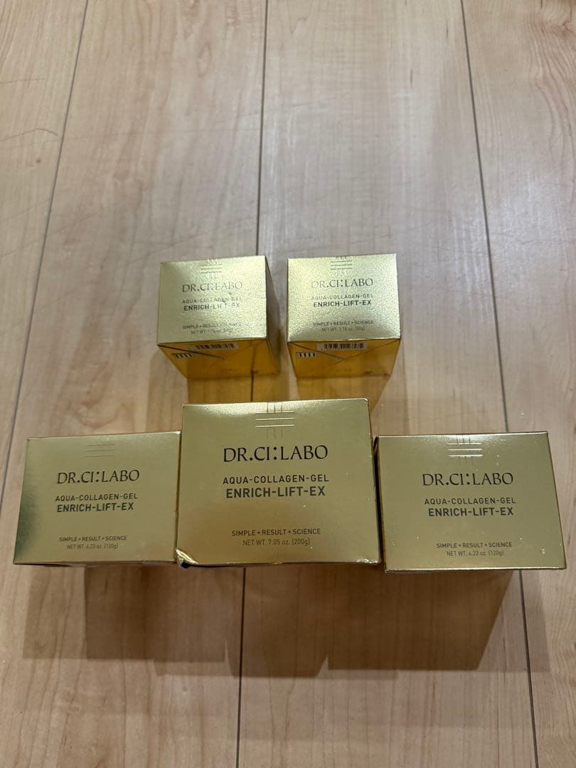 ドクターシーラボ　ACGエンリッチ LEX R